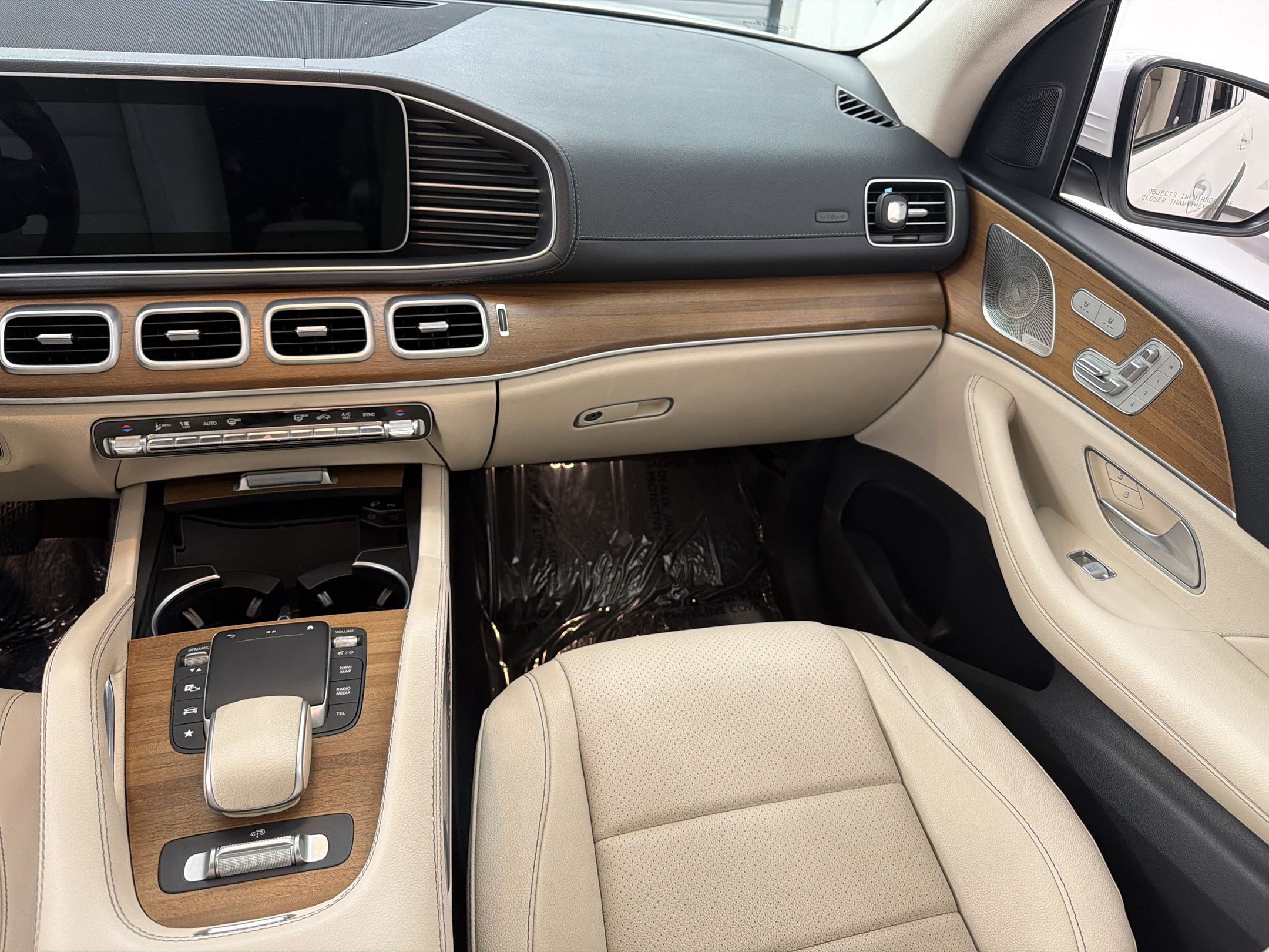 2022 Mercedes-Benz GLS GLS450 - Photo 31