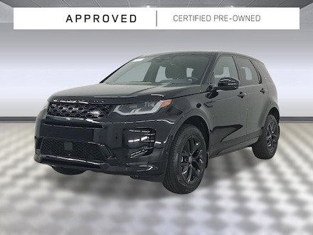 2025 Land Rover Discovery Sport Dynamic SE SUV