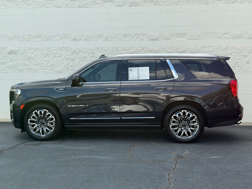 Used 2023 GMC Yukon Denali Ultimate SUV