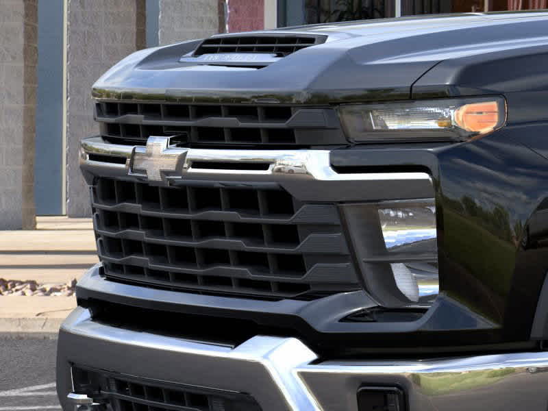 Thumbnail: 2025 Chevrolet Silverado 2500 - 13
