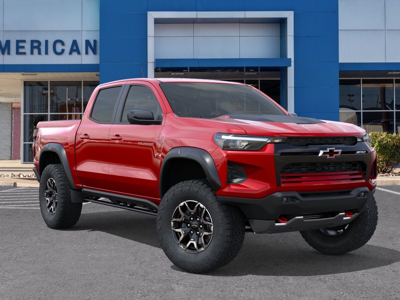 Thumbnail: 2026 Chevrolet Colorado - 7