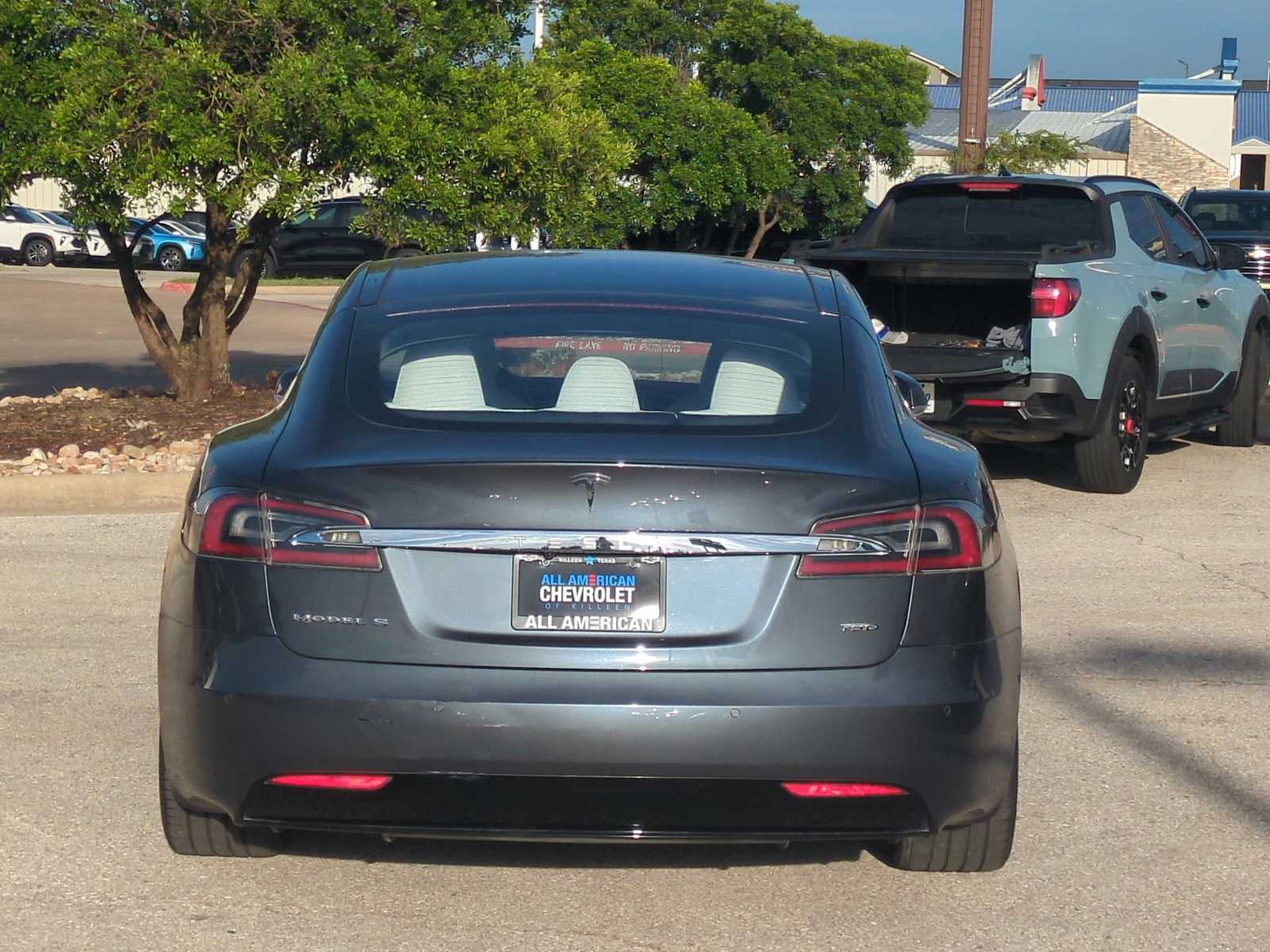 Thumbnail: 2017 Tesla Model S - 7