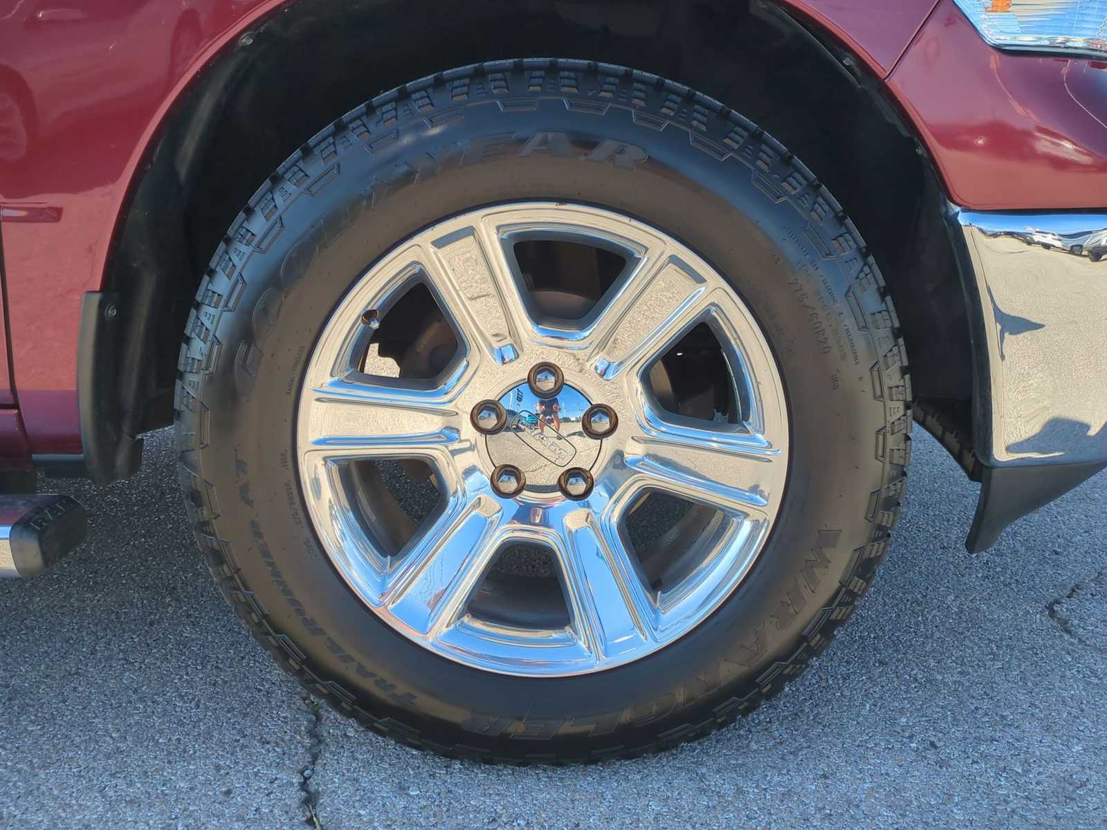 Thumbnail: 2018 RAM 1500 - 31