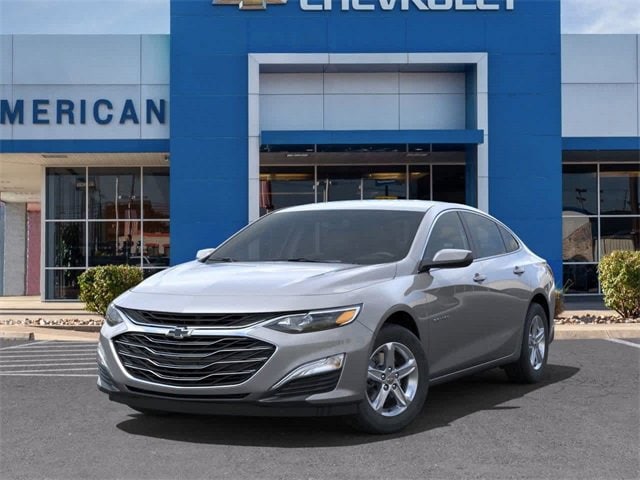 2025 Chevrolet Malibu LS -
                  Killeen, TX