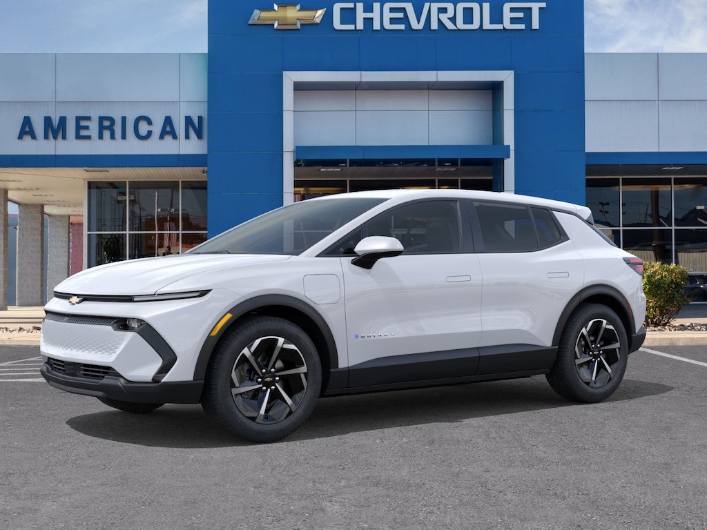 New 2026 Chevrolet Equinox EV LT SUV