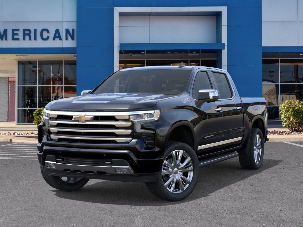 New 2026 Chevrolet Silverado 1500 High Country