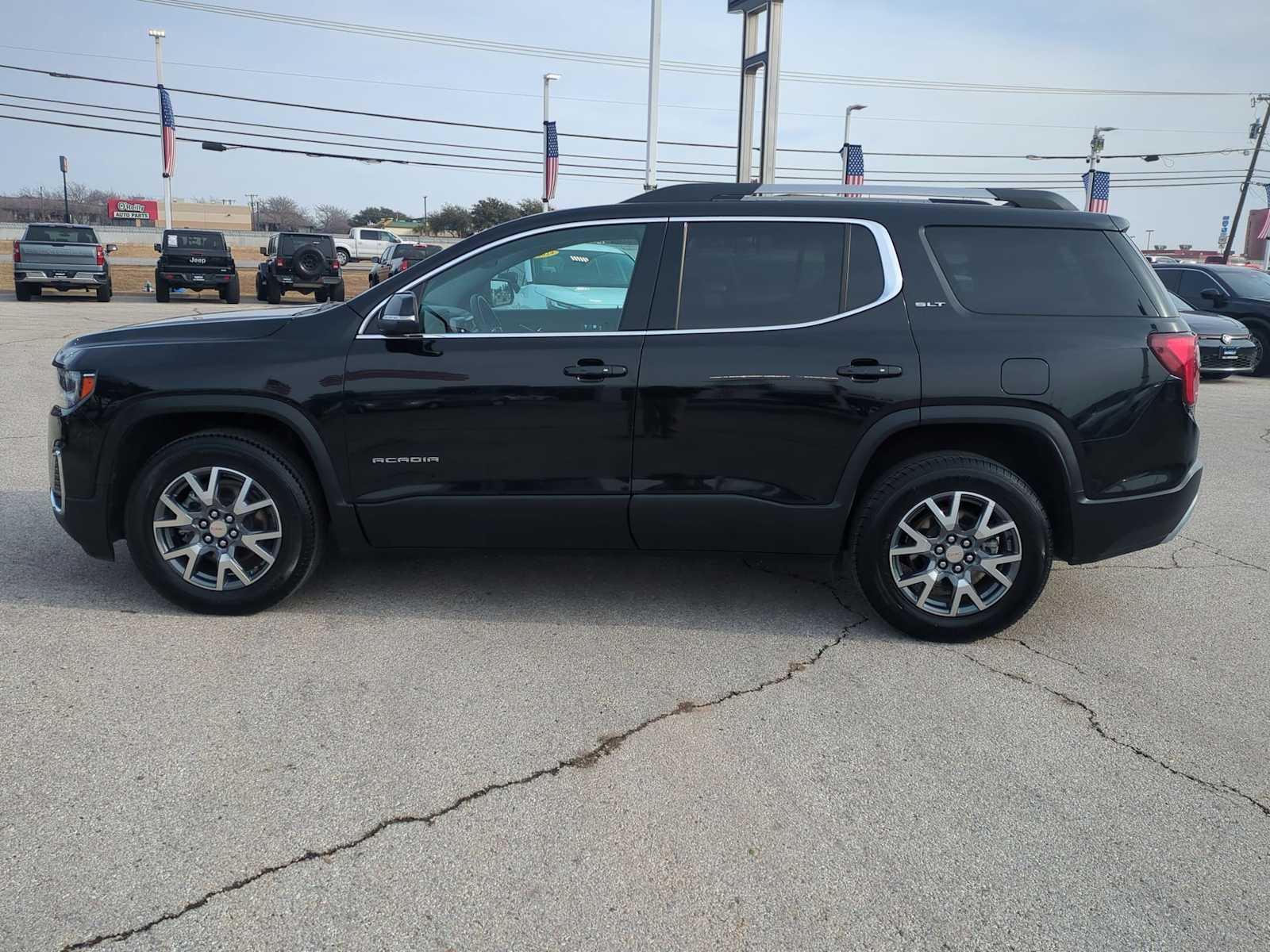 Thumbnail: 2023 GMC Acadia - 5