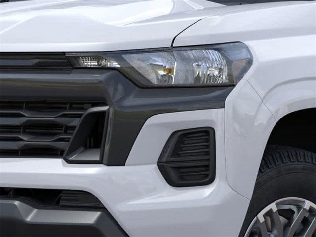 2025 Chevrolet Colorado Work Truck 10