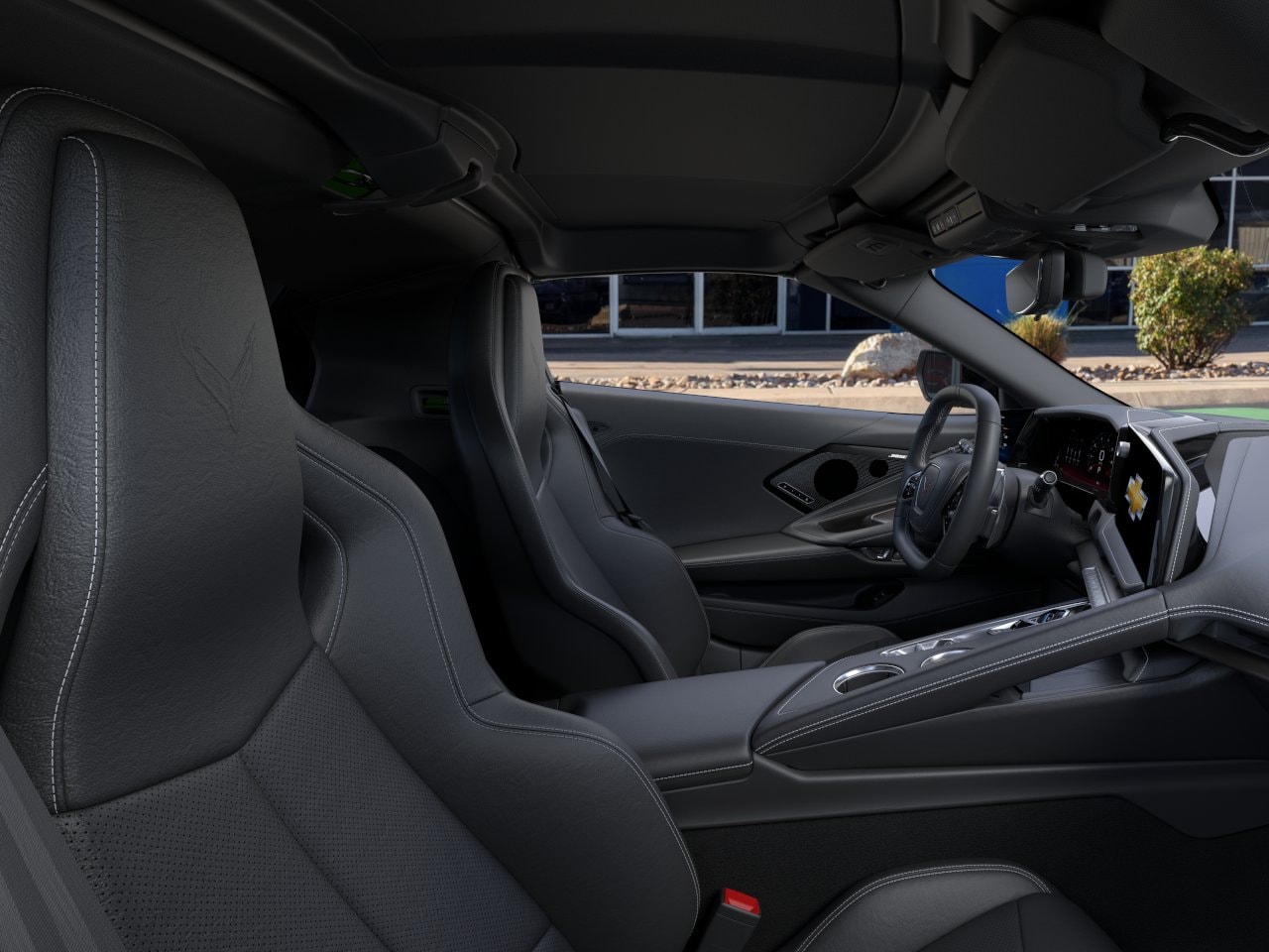 2026 Chevrolet Corvette 2LT - Photo 17