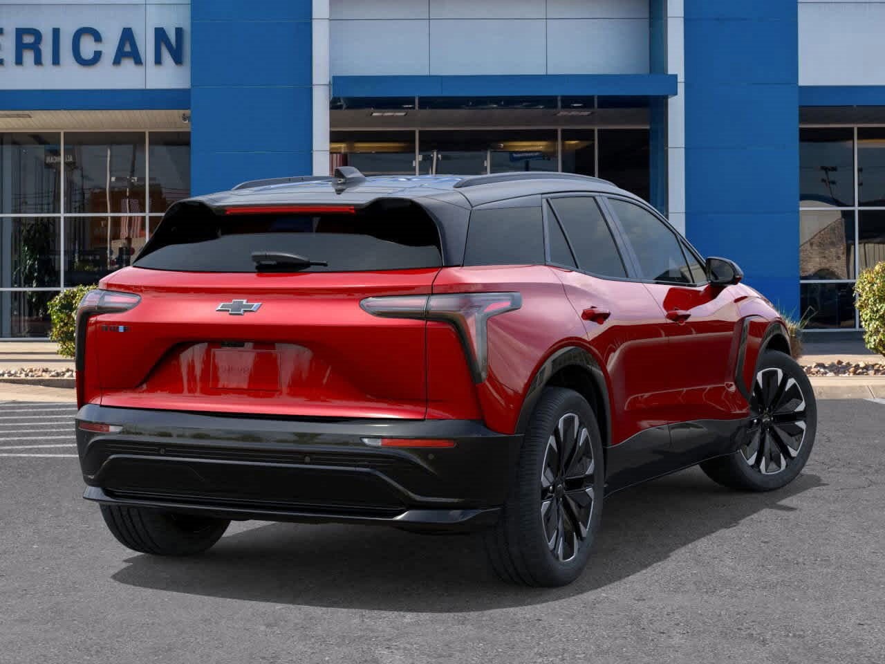 Thumbnail: 2026 Chevrolet Blazer EV - 5