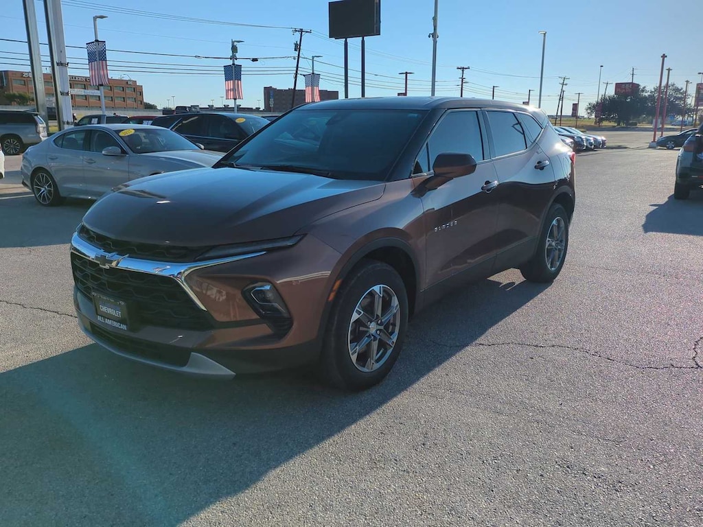 Used 2023 Chevrolet Blazer 2LT SUV