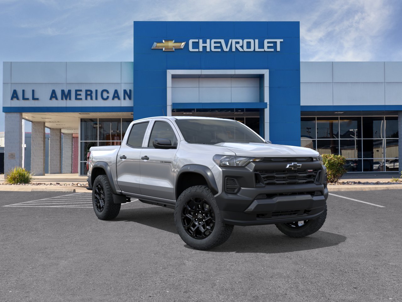 Thumbnail: 2026 Chevrolet Colorado - 2