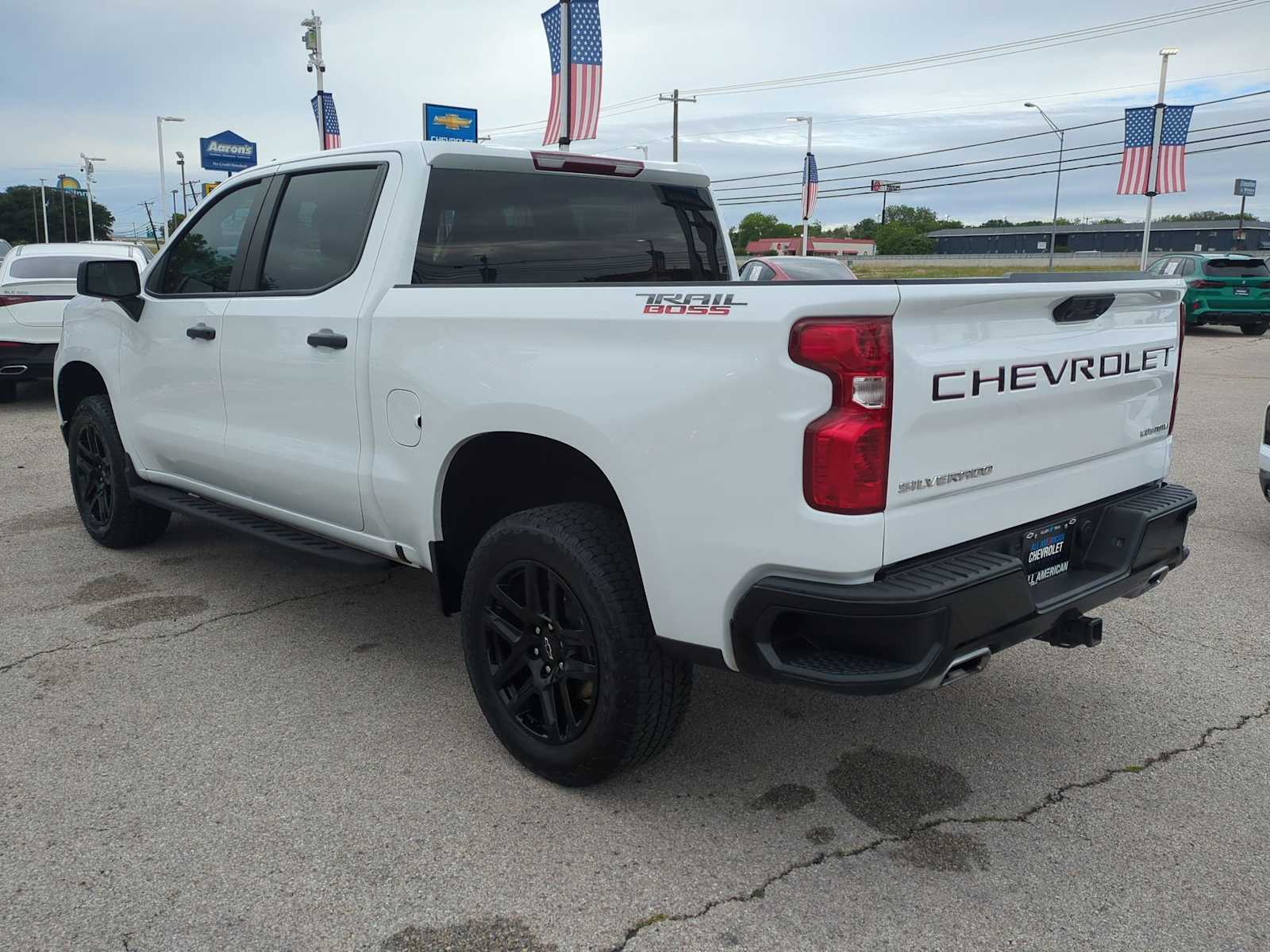 Thumbnail: 2024 Chevrolet Silverado 1500 - 6