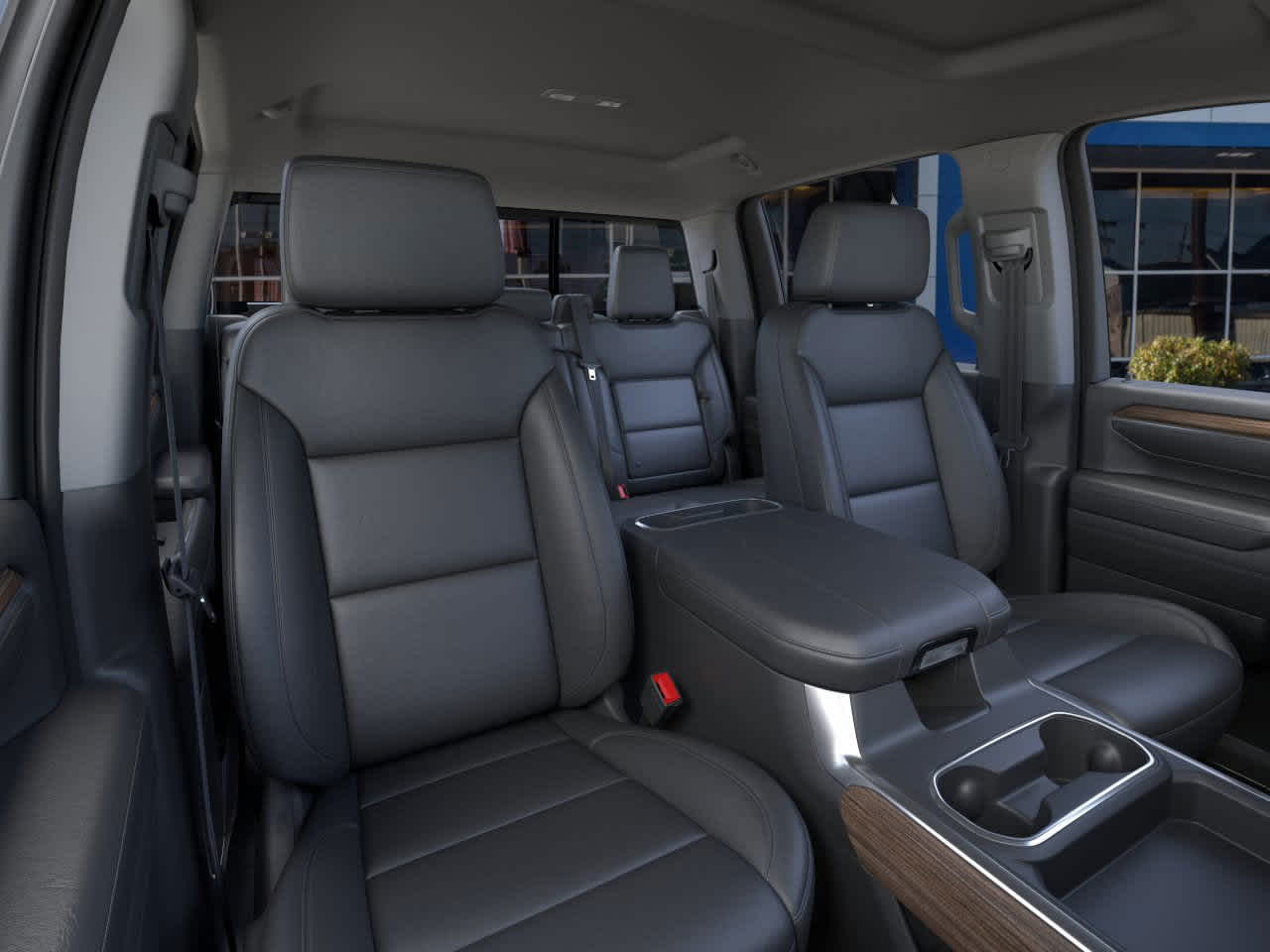 Thumbnail: 2025 Chevrolet Silverado 2500 - 16