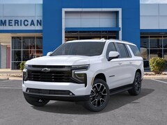 2026 Chevrolet Suburban RST SUV