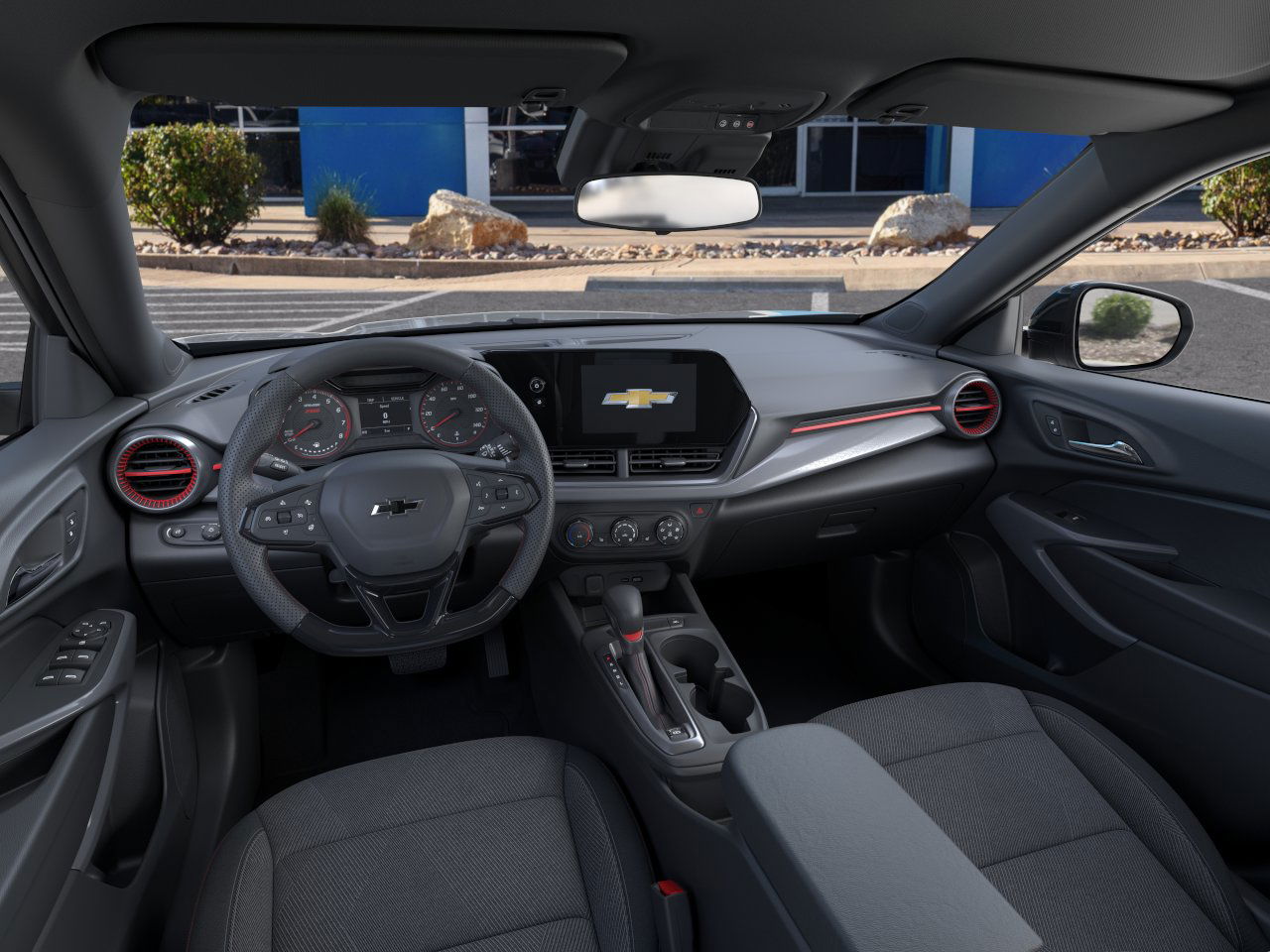 Thumbnail: 2026 Chevrolet Trax - 15