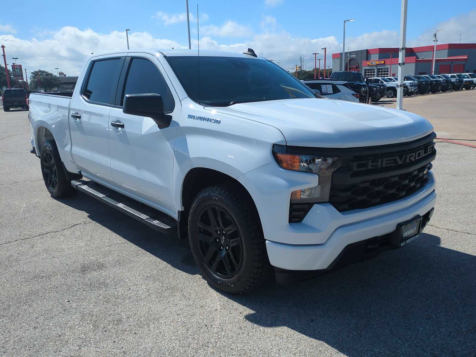 Thumbnail: 2024 Chevrolet Silverado 1500 - 2