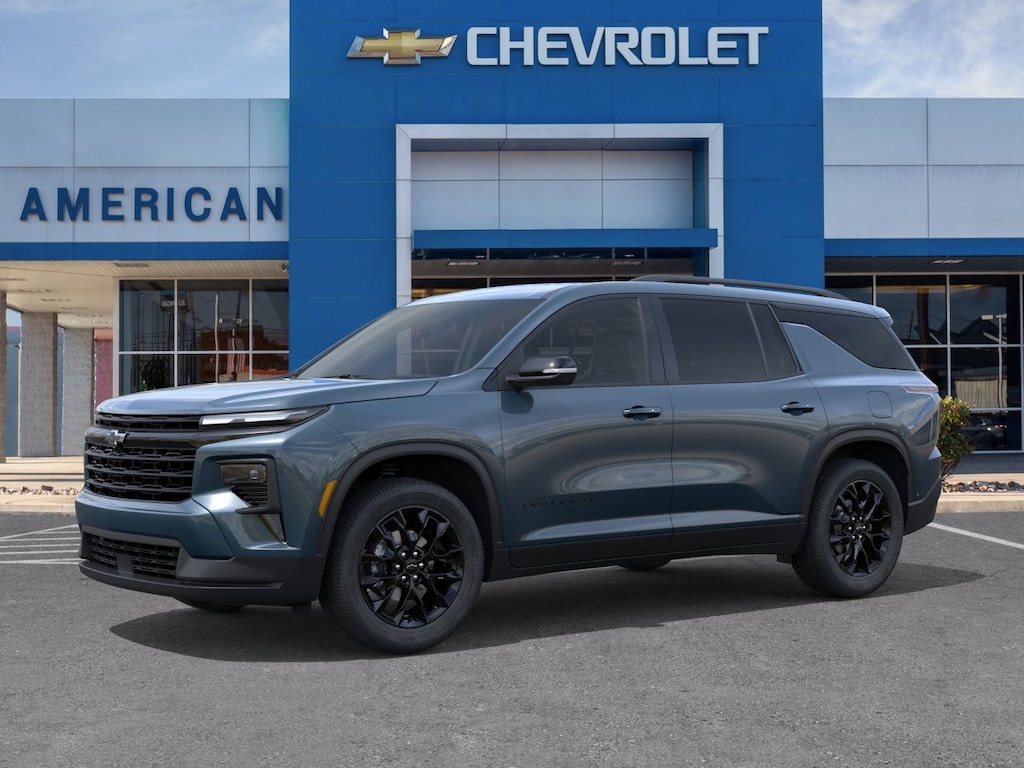 New 2026 Chevrolet Traverse LT SUV