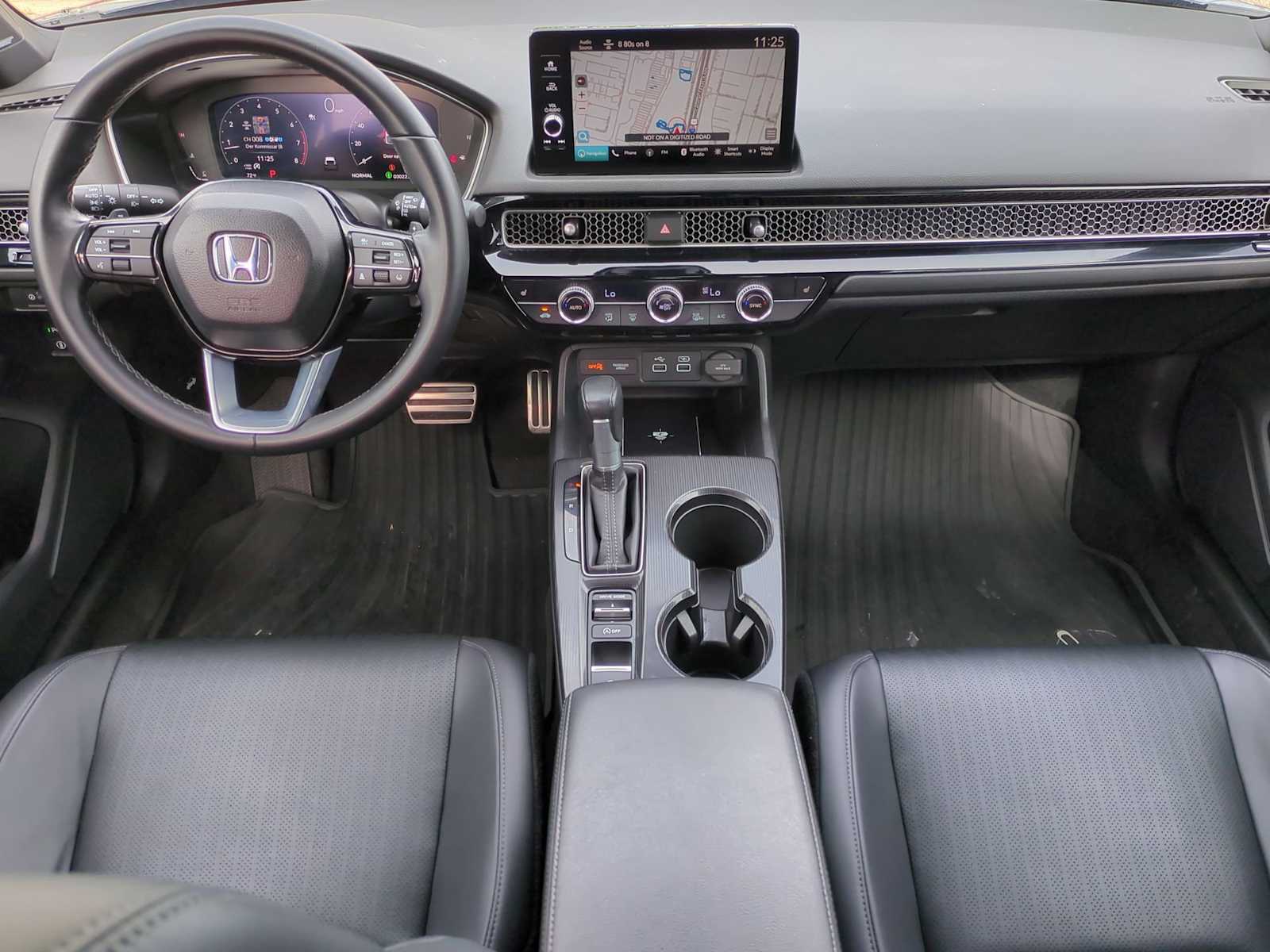 Thumbnail: 2024 Honda Civic - 21