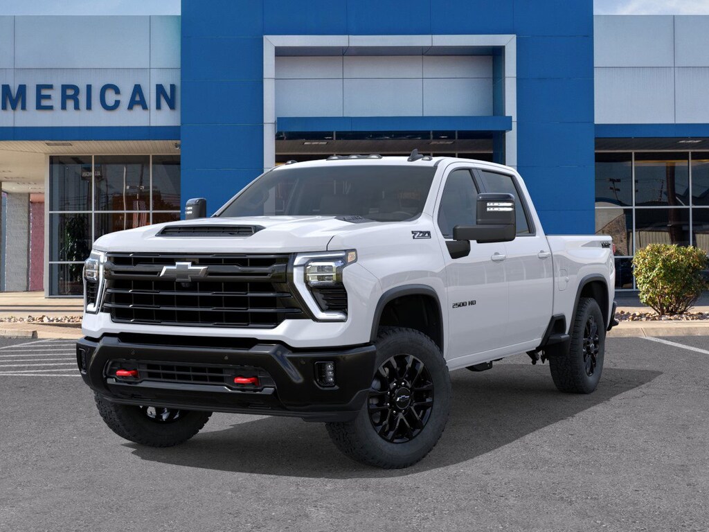 New 2026 Chevrolet Silverado 2500 HD LT Truck