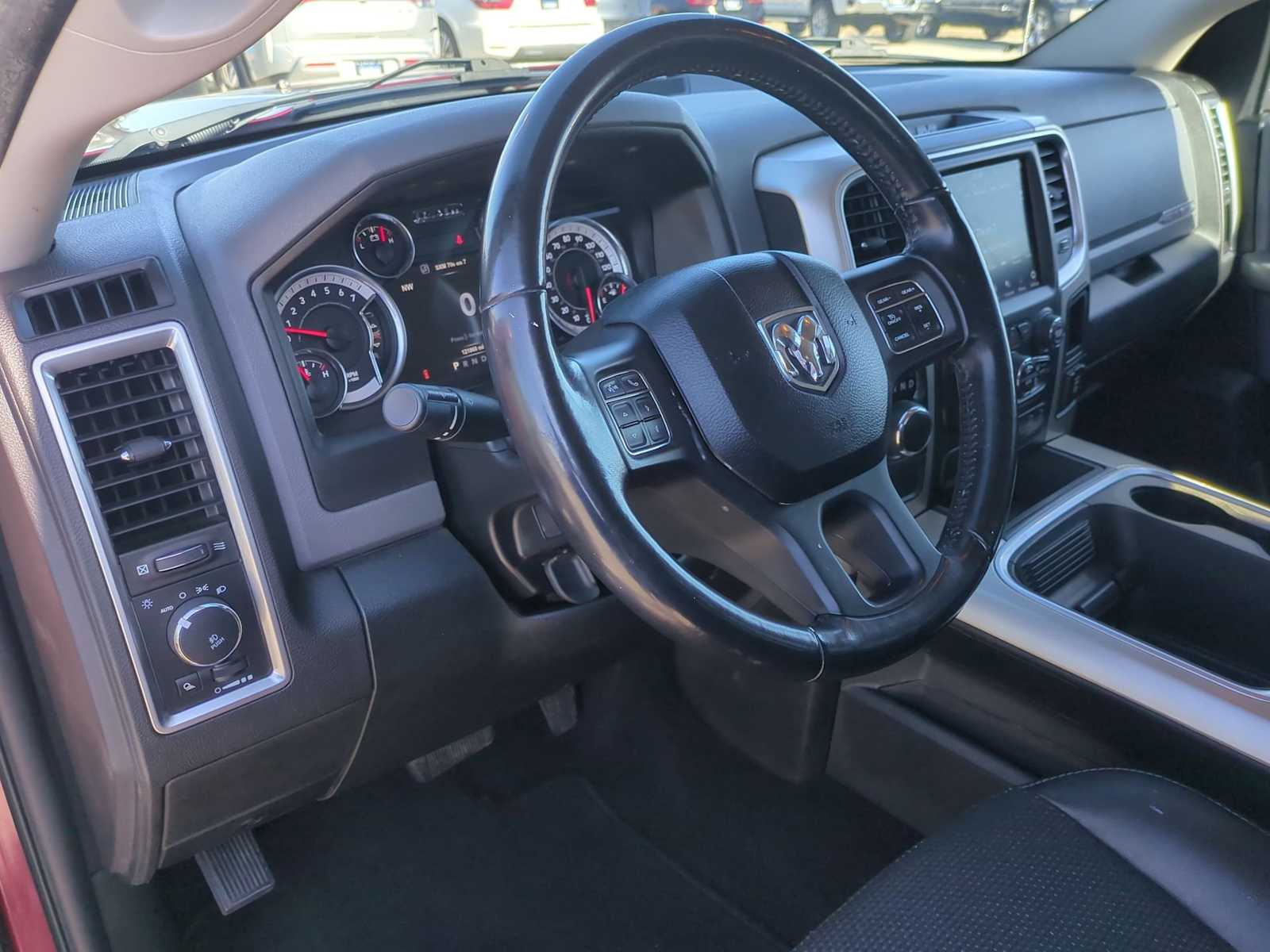 Thumbnail: 2018 RAM 1500 - 10