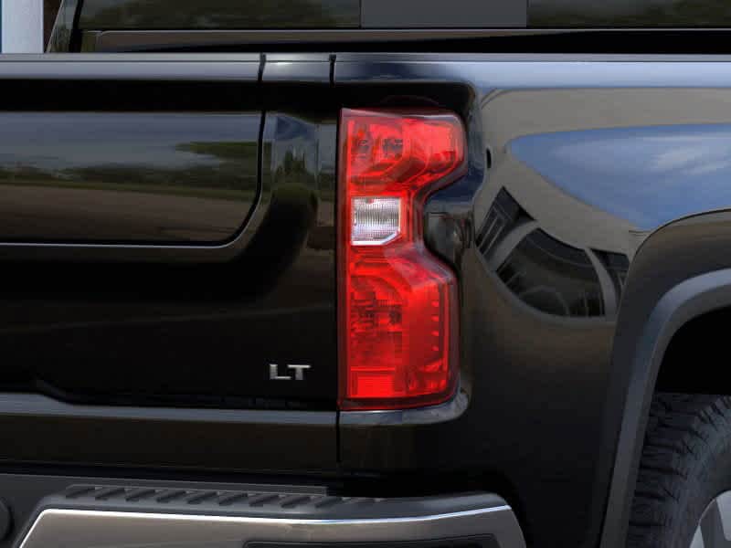 Thumbnail: 2025 Chevrolet Silverado 2500 - 11