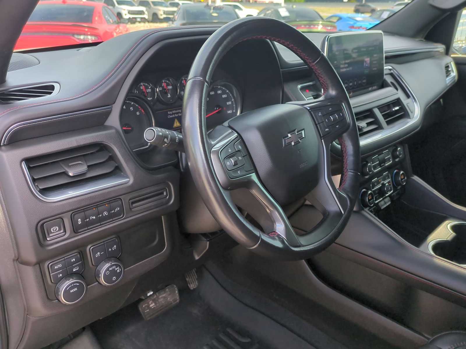 Thumbnail: 2021 Chevrolet Tahoe - 10