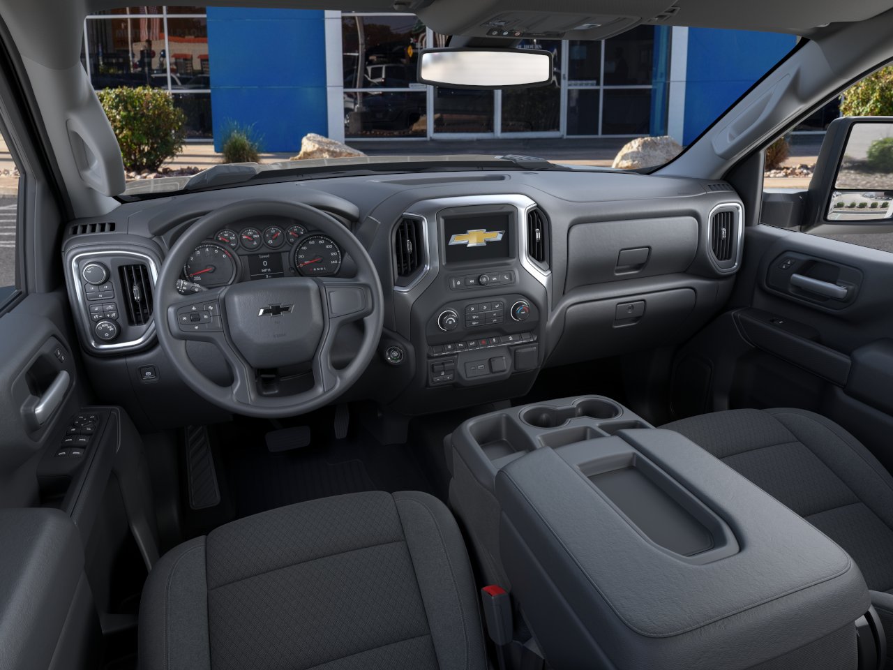 Thumbnail: 2026 Chevrolet Silverado 2500 - 15