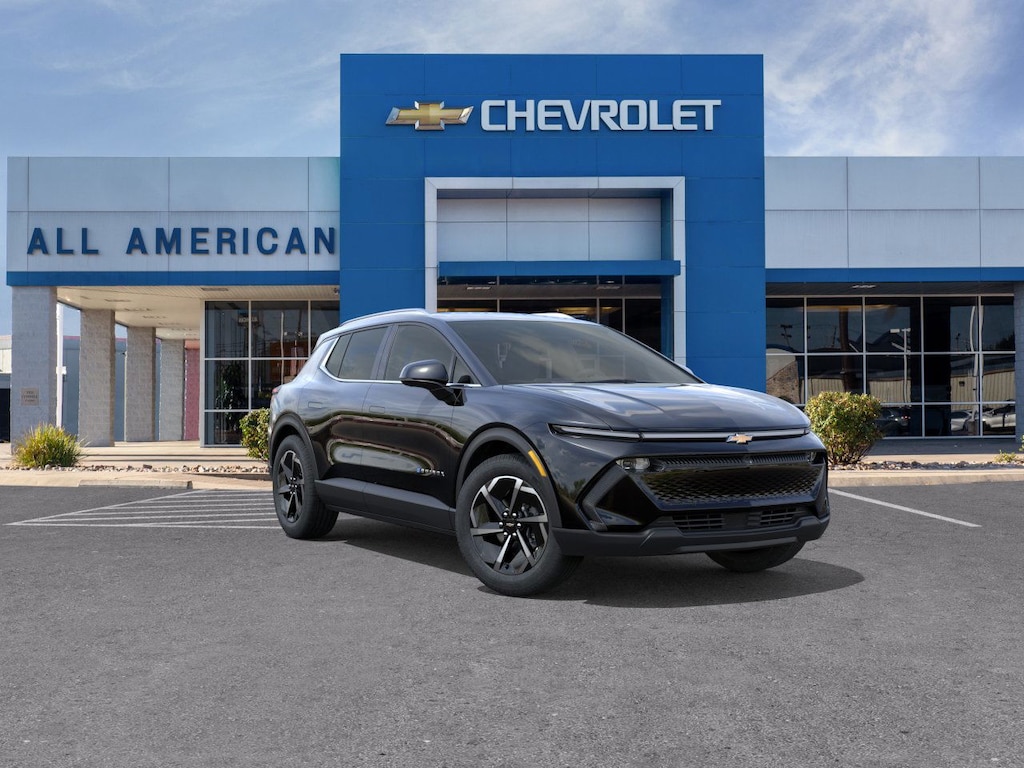 New 2026 Chevrolet Equinox EV LT SUV