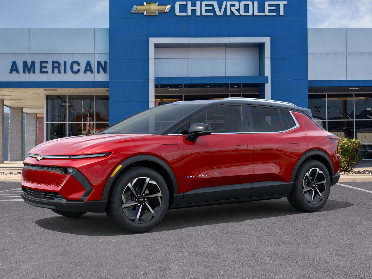 Thumbnail: 2026 Chevrolet Equinox - 3