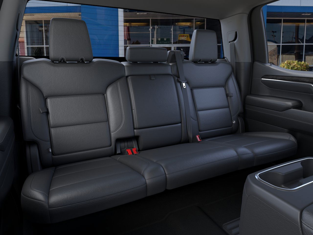 Thumbnail: 2026 Chevrolet Silverado 1500 - 17