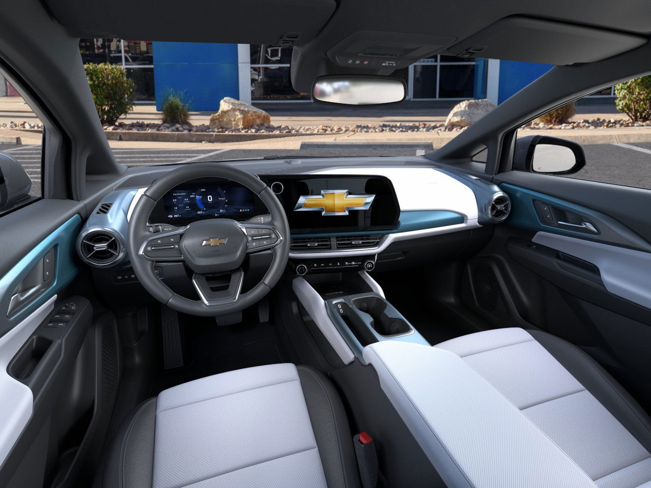 Thumbnail: 2026 Chevrolet Equinox - 15