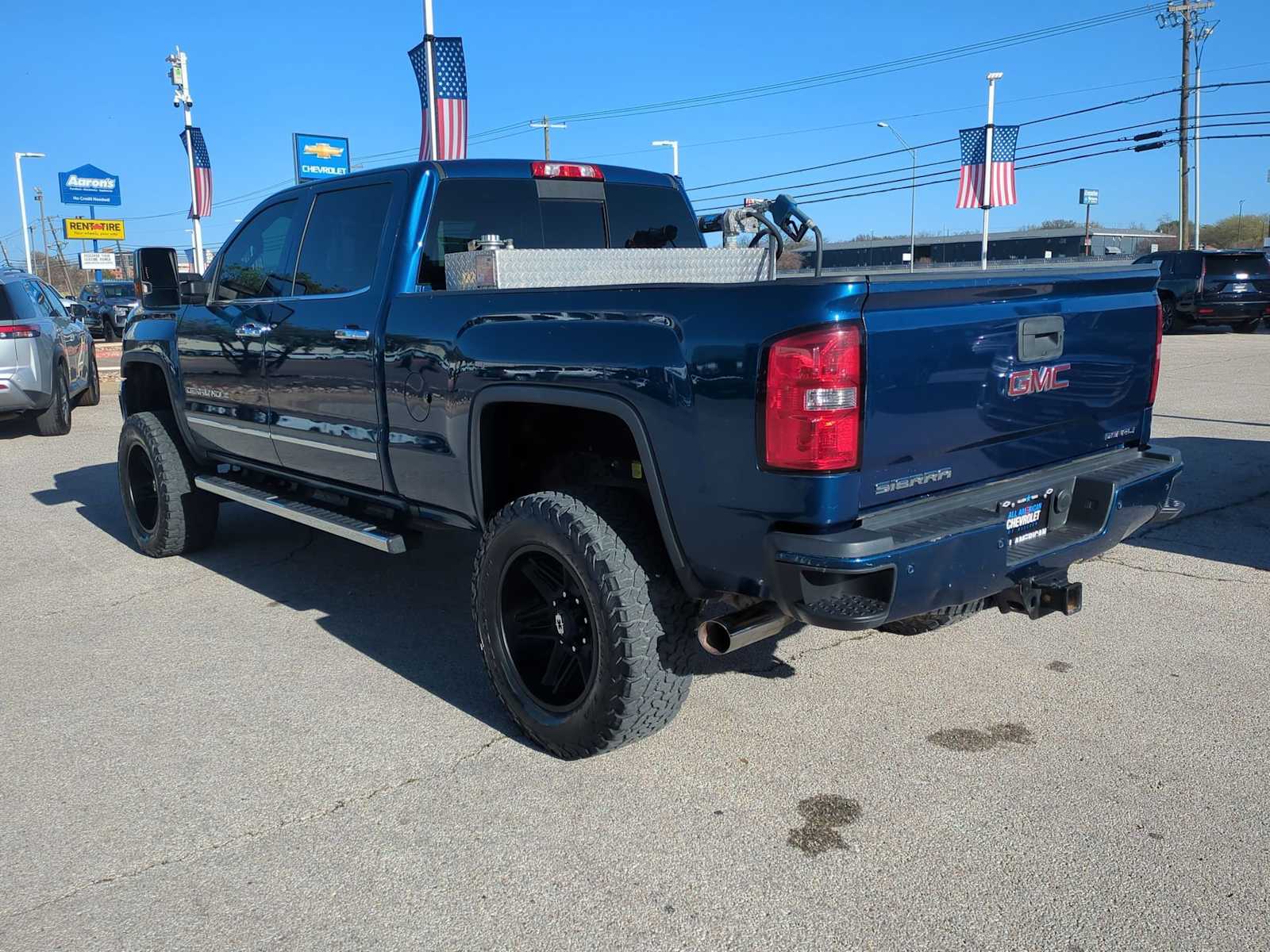 Thumbnail: 2016 GMC Sierra 2500 - 6