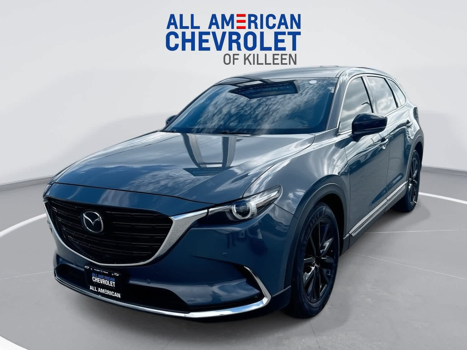 2023 Mazda CX-9