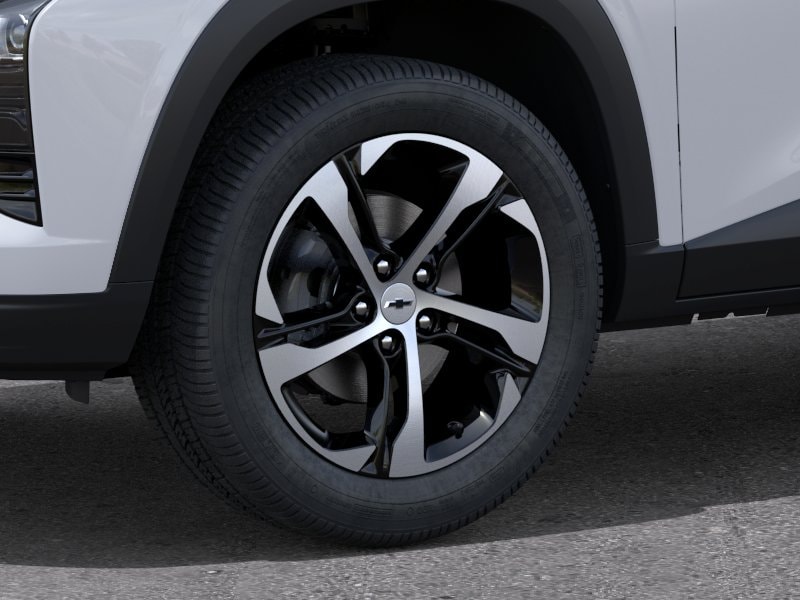 Thumbnail: 2026 Chevrolet Trax - 9
