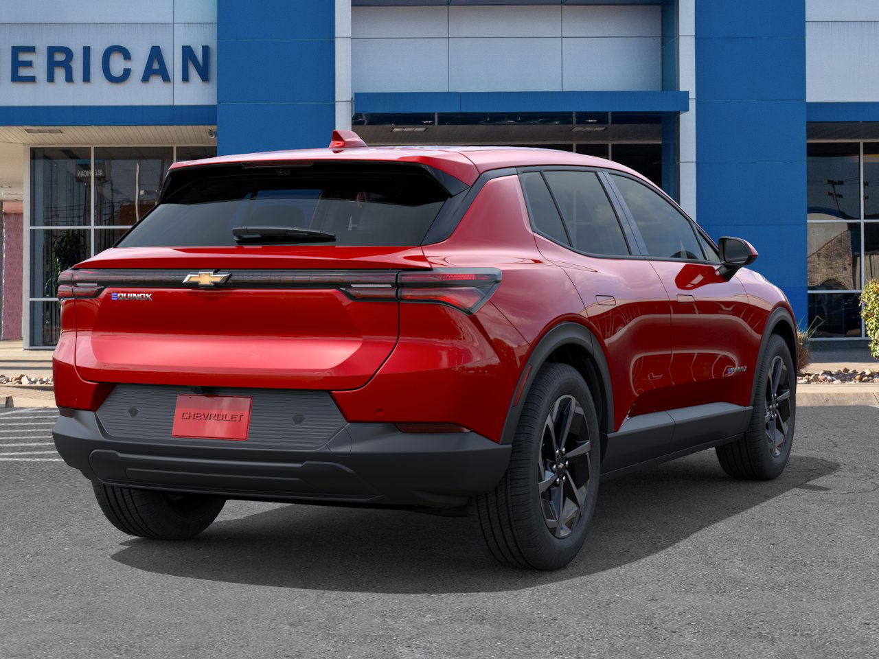 Thumbnail: 2026 Chevrolet Equinox - 5