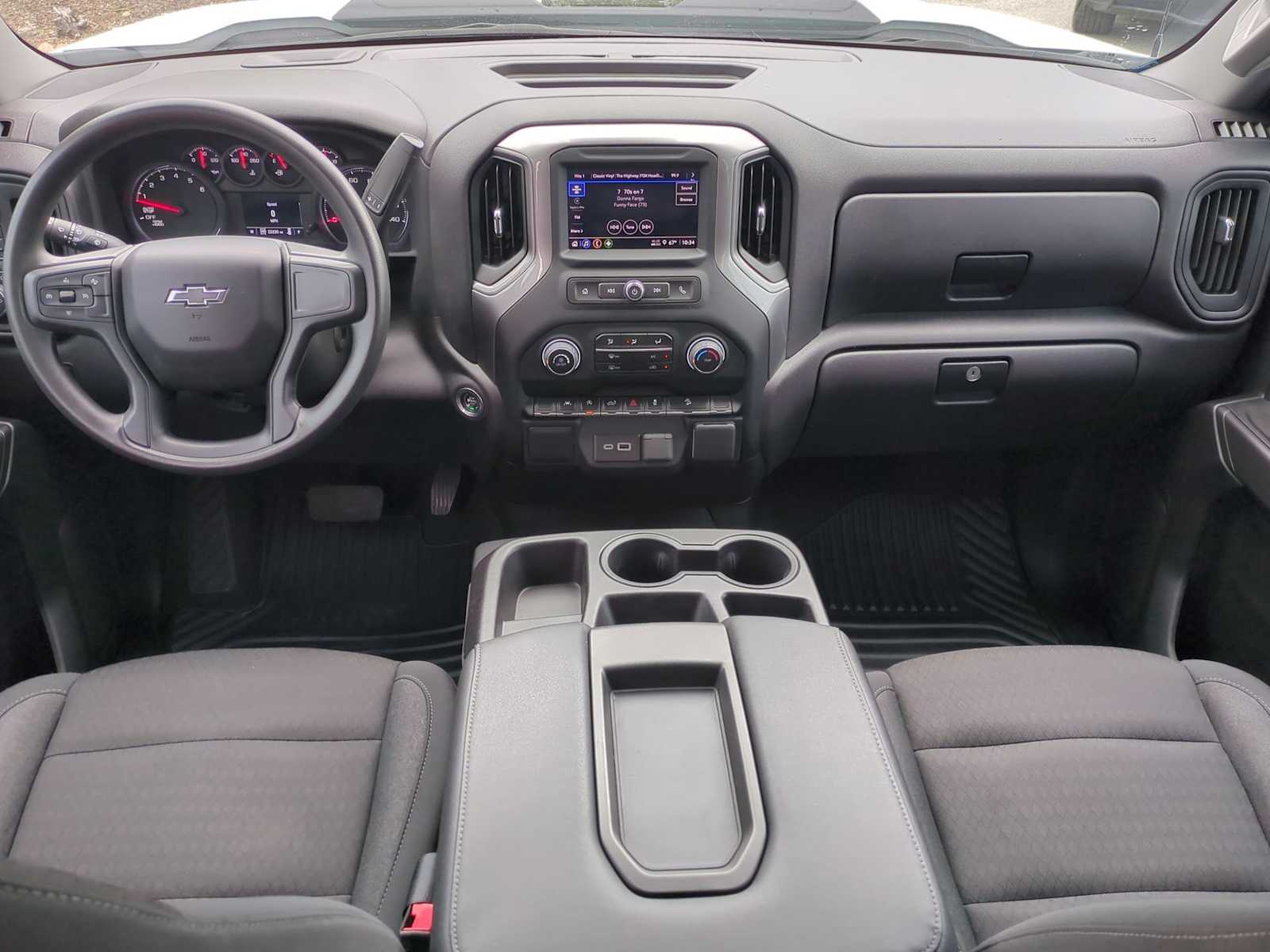 Thumbnail: 2024 Chevrolet Silverado 1500 - 19