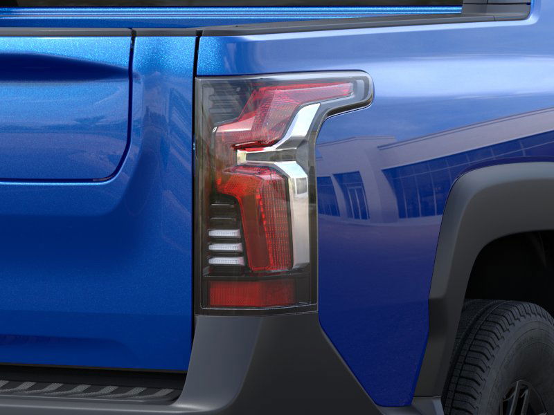 Thumbnail: 2025 Chevrolet Silverado EV - 11