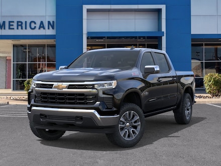 2026 Chevrolet Silverado 1500 LT Truck