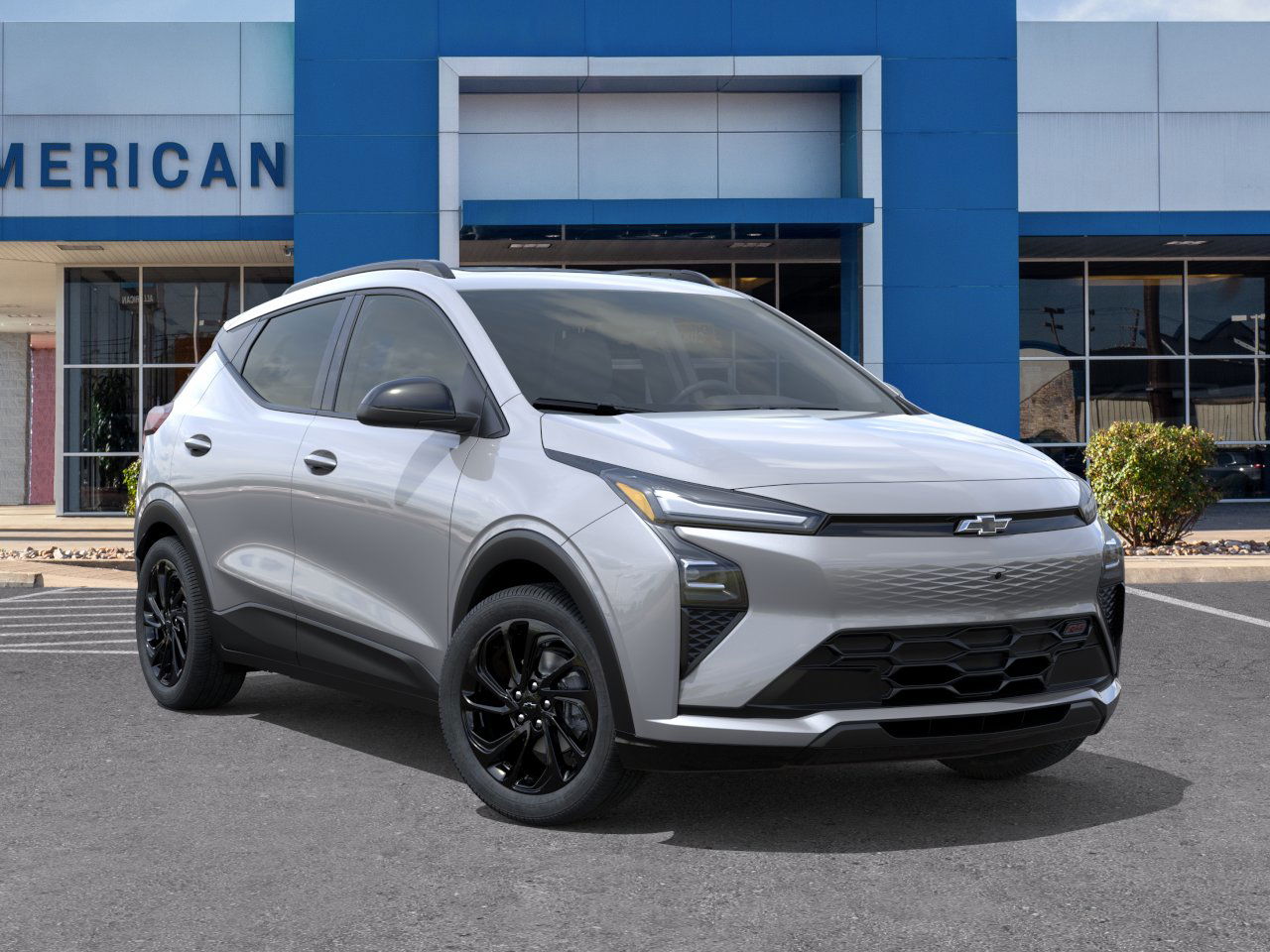 Thumbnail: 2027 Chevrolet Bolt EV - 7