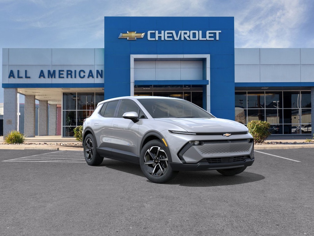 New 2026 Chevrolet Equinox EV LT SUV