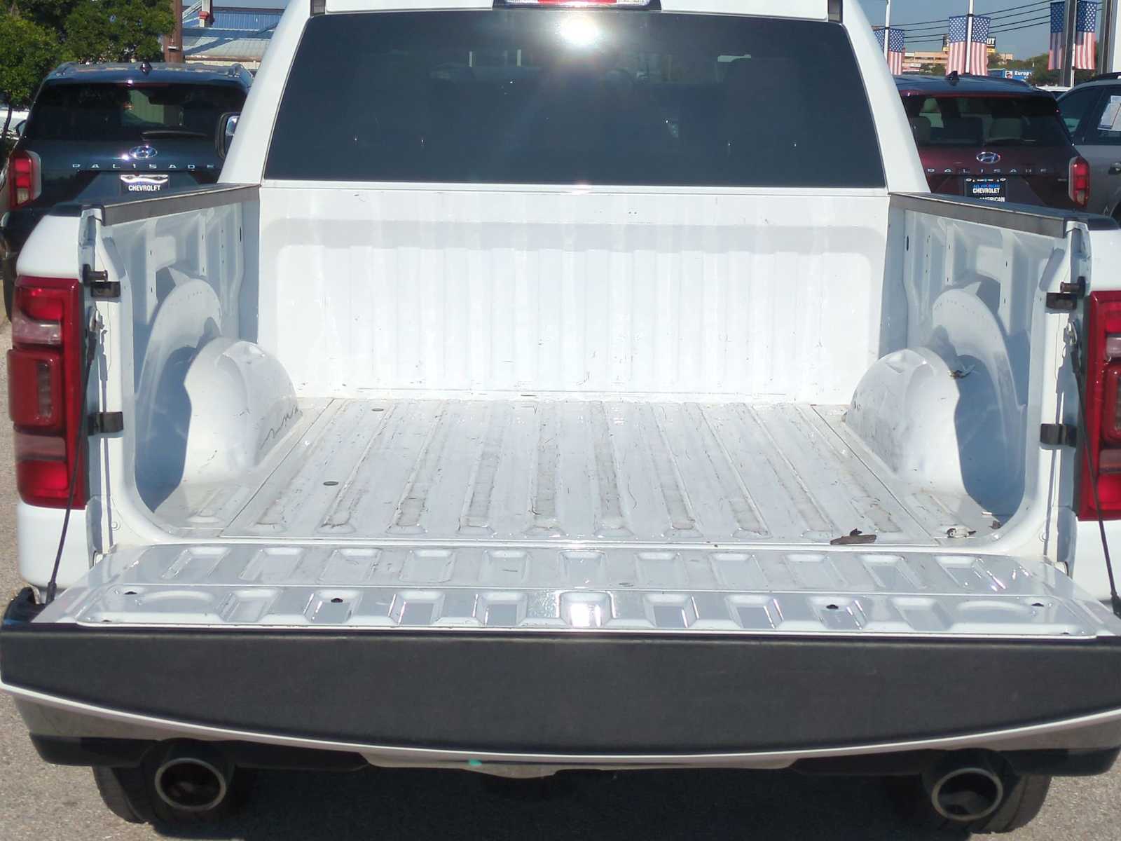 Thumbnail: 2024 RAM 1500 - 26