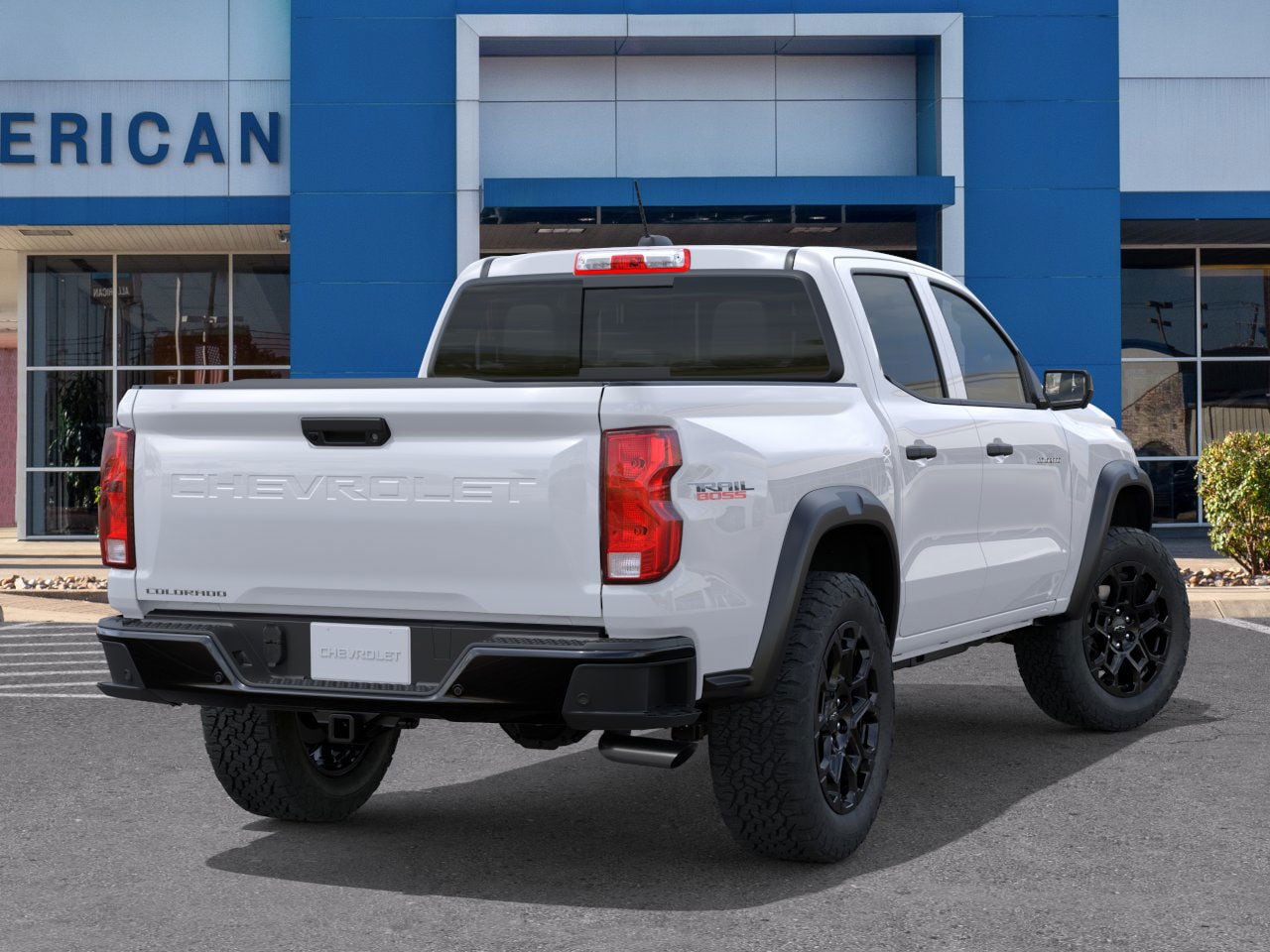 Thumbnail: 2026 Chevrolet Colorado - 5