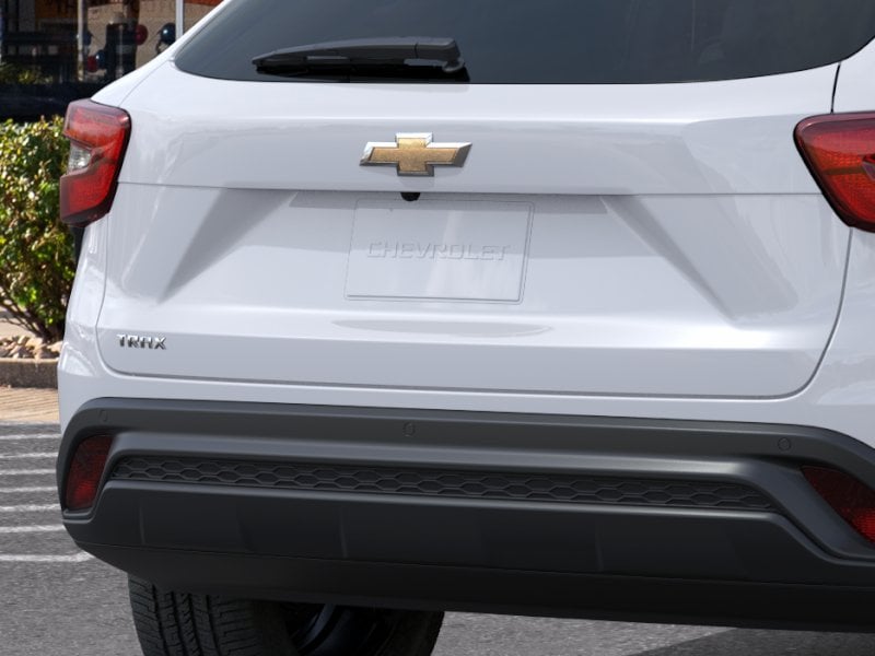 Thumbnail: 2026 Chevrolet Trax - 14