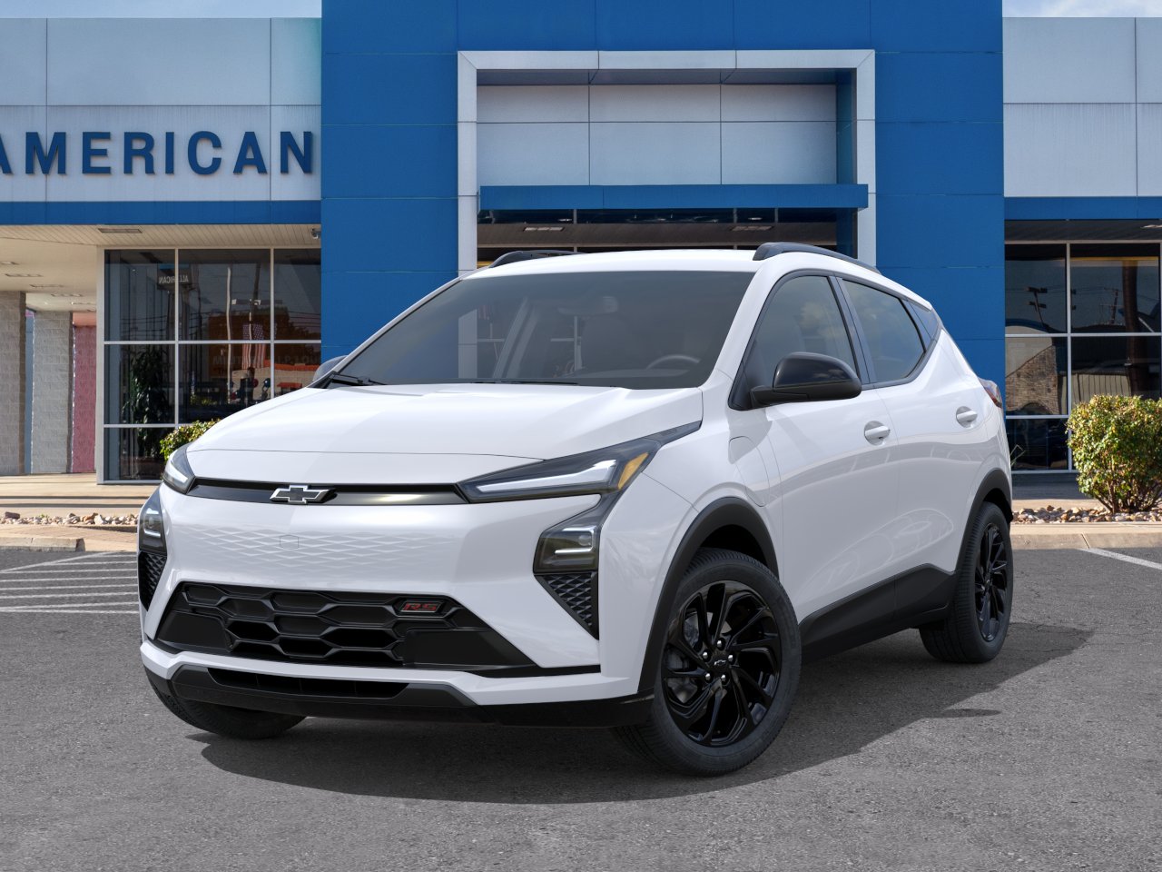 2027 Chevrolet Bolt EV RS Auto's photo