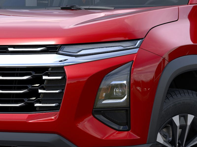 Thumbnail: 2026 Chevrolet Equinox - 10