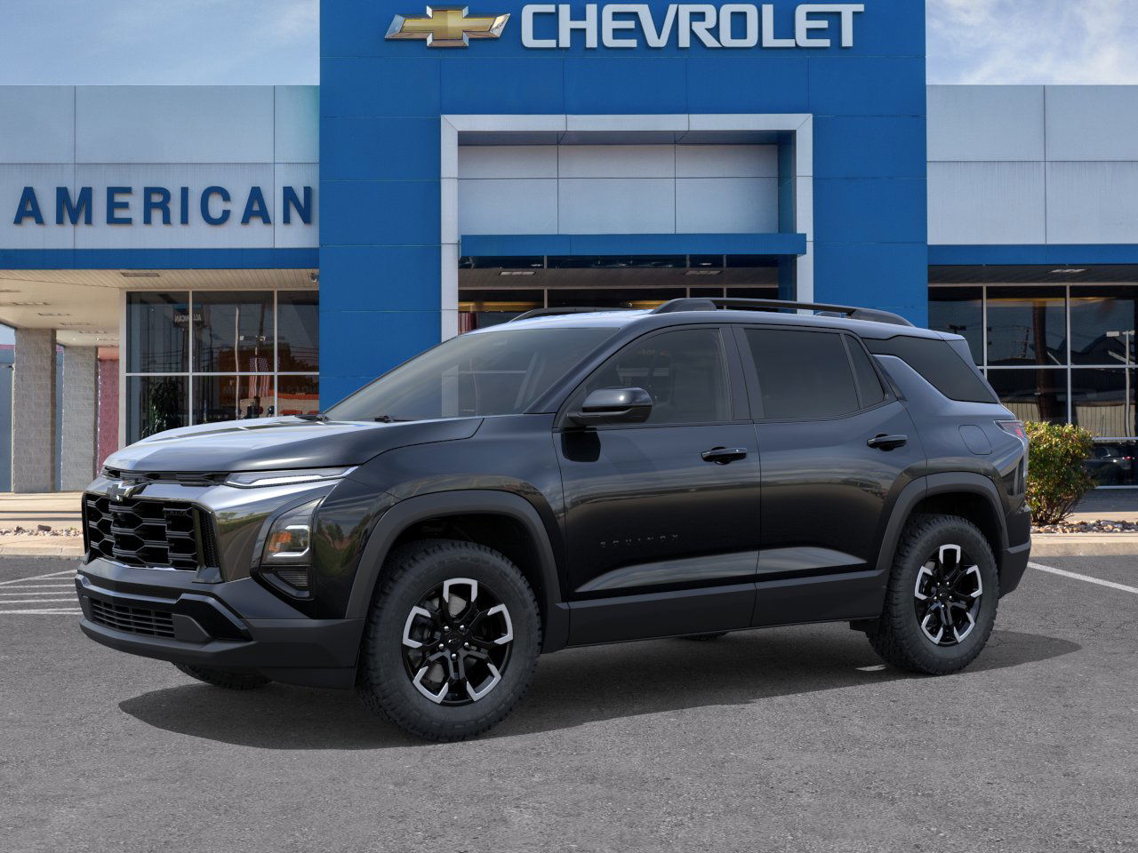 Thumbnail: 2026 Chevrolet Equinox - 3