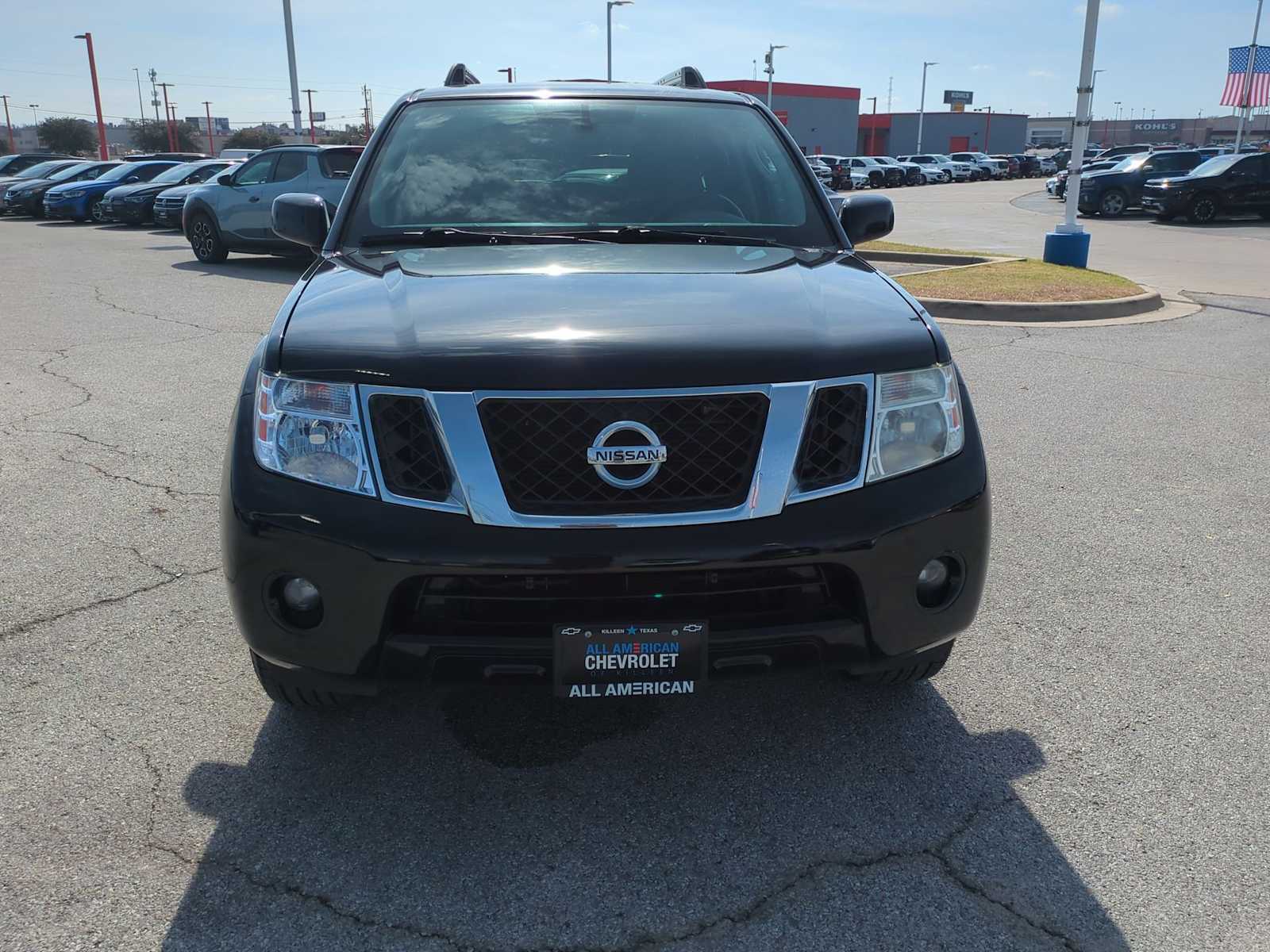 Thumbnail: 2012 Nissan Pathfinder - 3