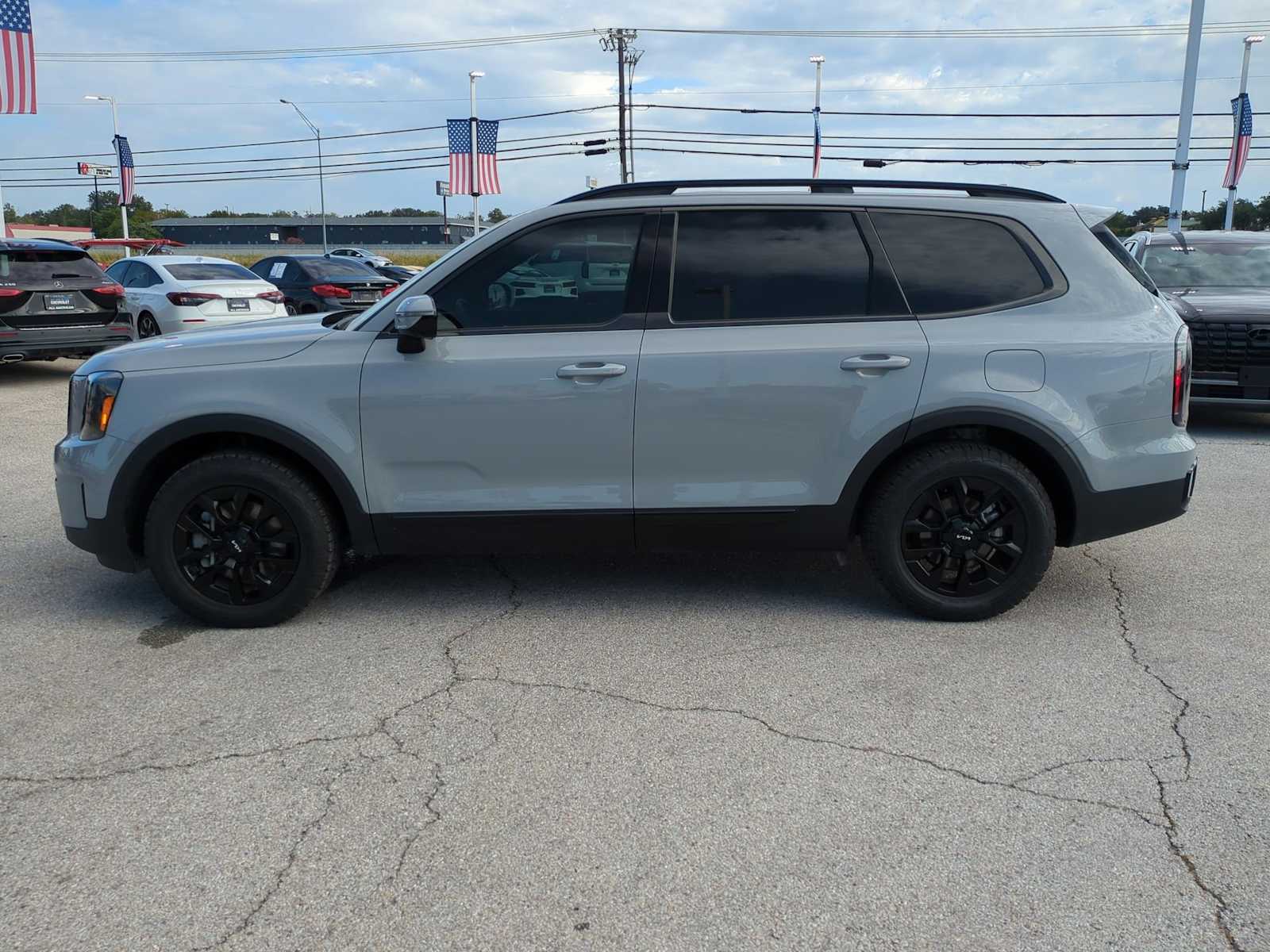 Thumbnail: 2024 Kia Telluride - 5