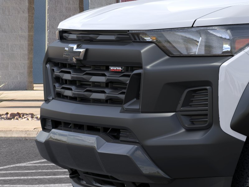Thumbnail: 2026 Chevrolet Colorado - 13